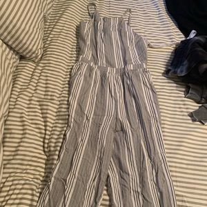 Hollister jumpsuit
